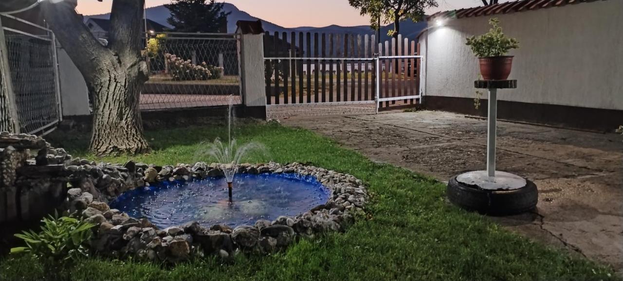 Sobe Lara Apartment Donji Milanovac Luaran gambar