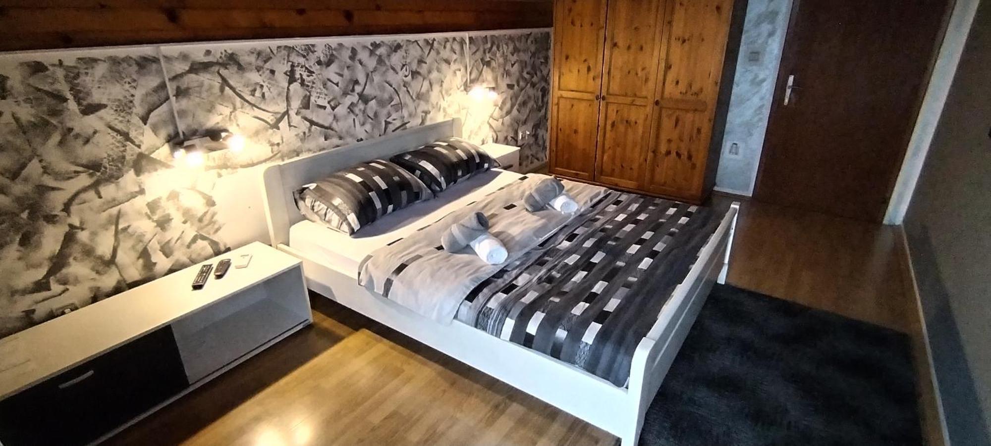 Sobe Lara Apartment Donji Milanovac Luaran gambar