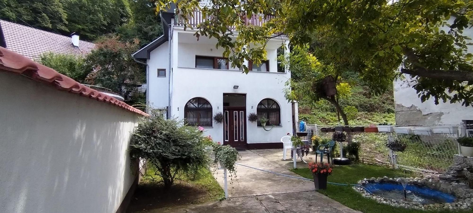 Sobe Lara Apartment Donji Milanovac Luaran gambar