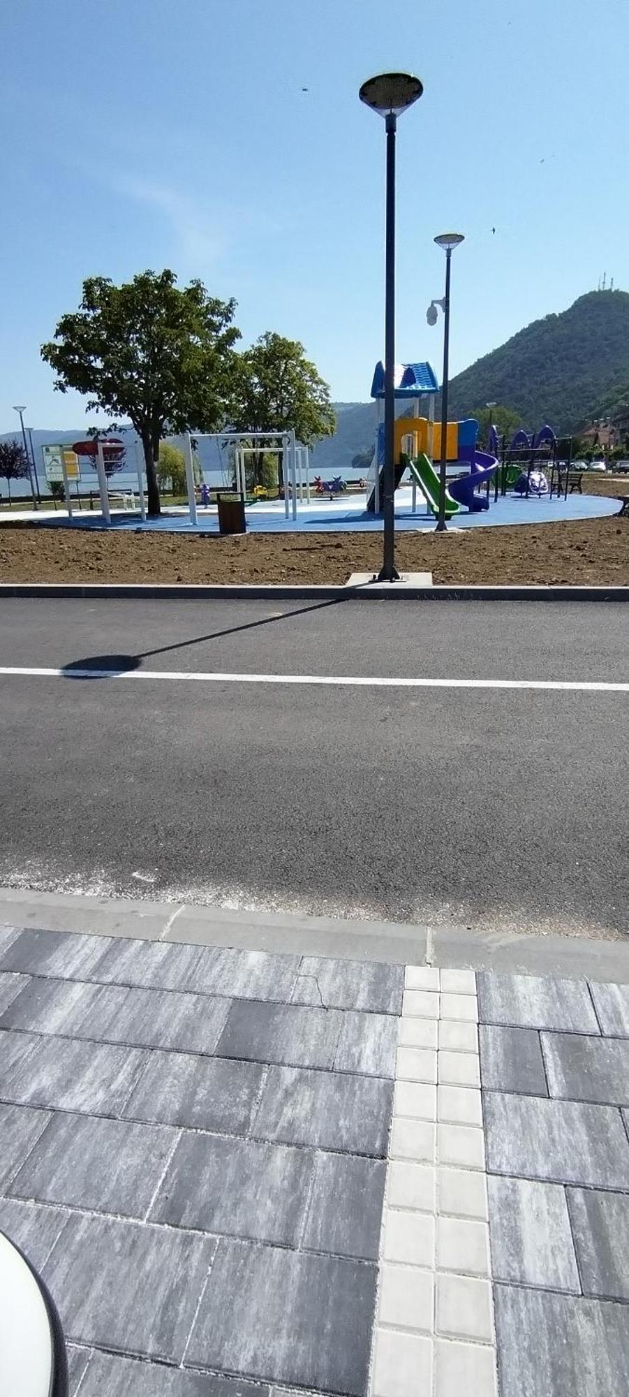 Sobe Lara Apartment Donji Milanovac Luaran gambar