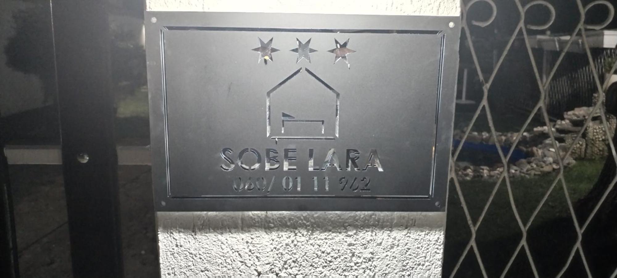 Sobe Lara Apartment Donji Milanovac Luaran gambar