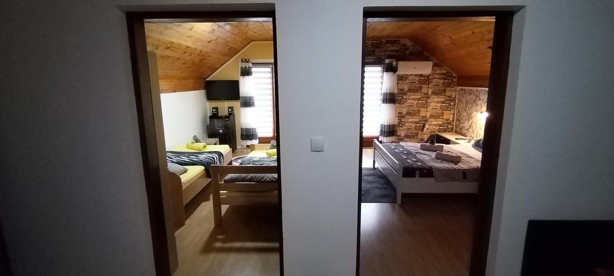 Sobe Lara Apartment Donji Milanovac Luaran gambar