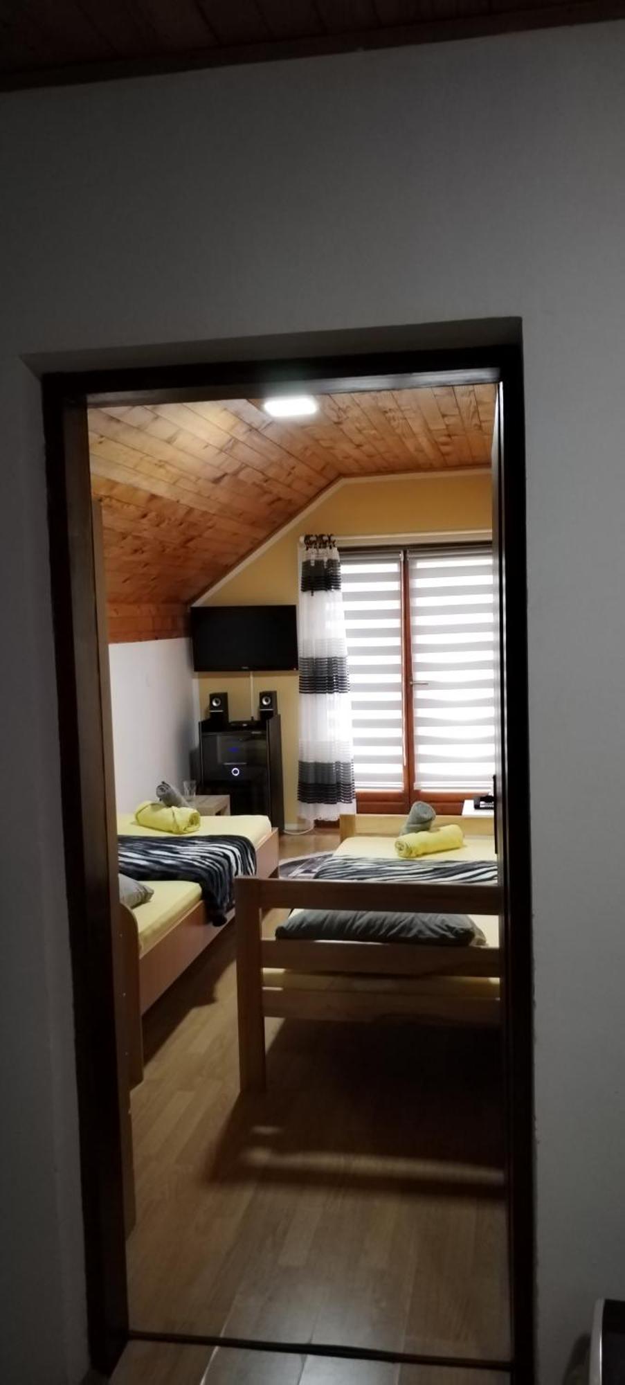 Sobe Lara Apartment Donji Milanovac Luaran gambar