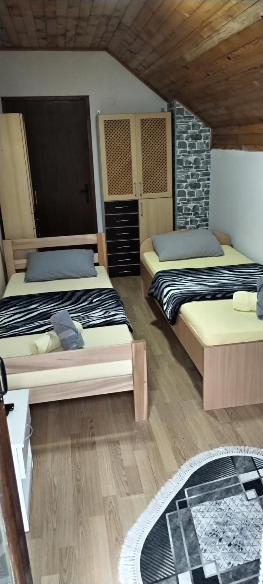 Sobe Lara Apartment Donji Milanovac Luaran gambar
