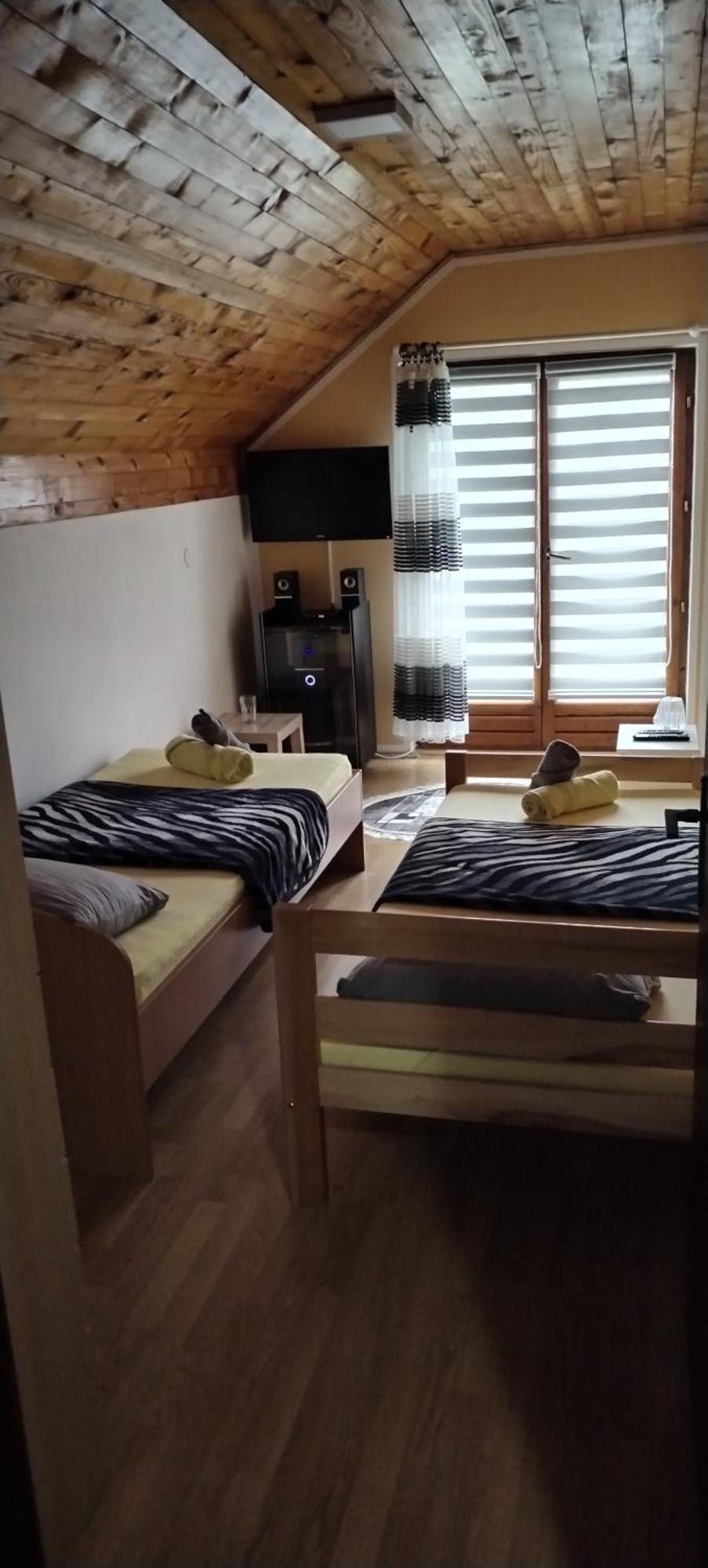 Sobe Lara Apartment Donji Milanovac Luaran gambar