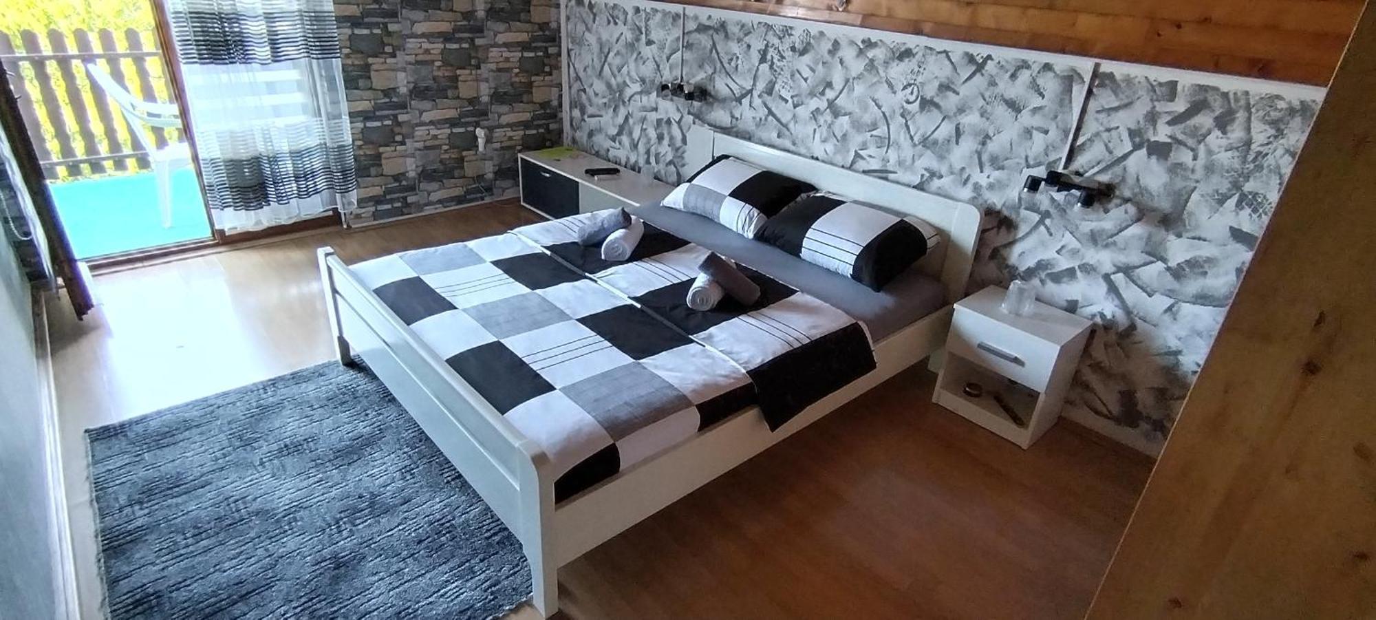 Sobe Lara Apartment Donji Milanovac Luaran gambar